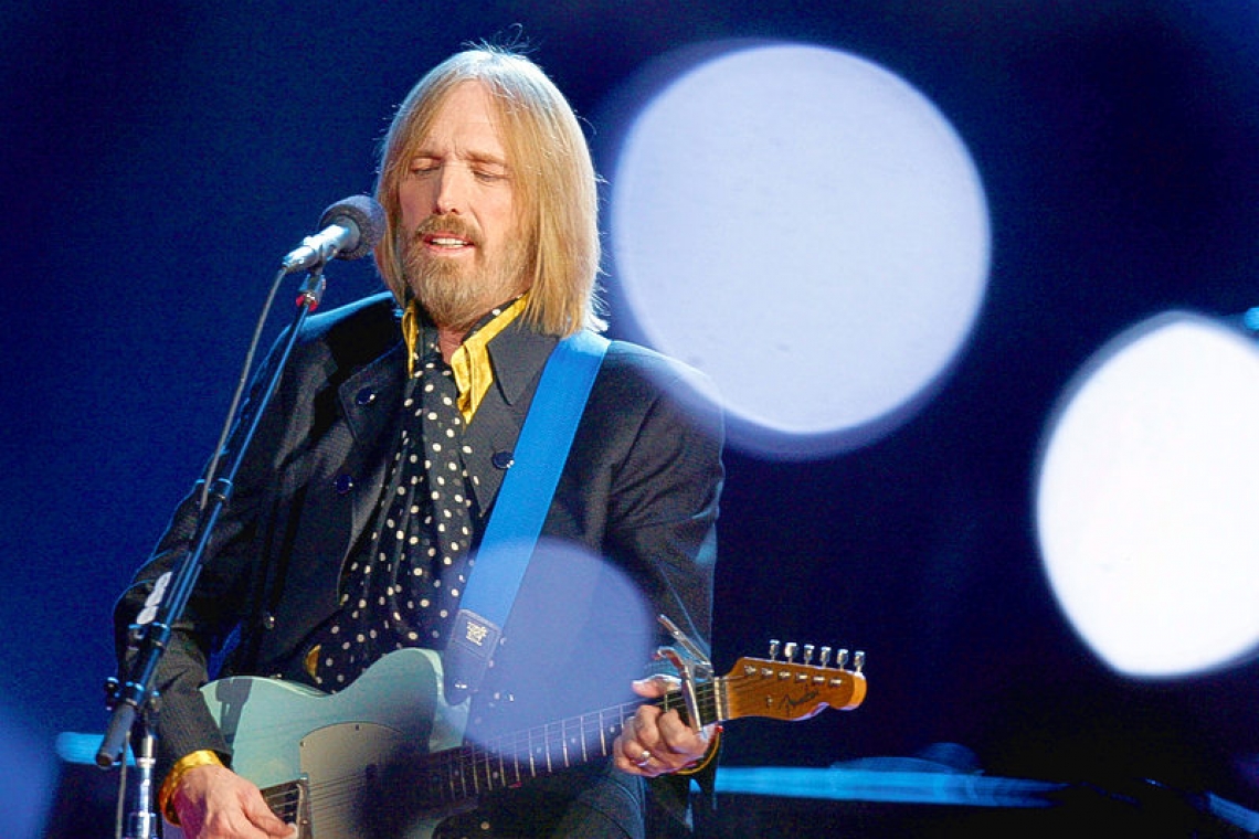 Tom Petty family tells Trump not to use late rock star's songs