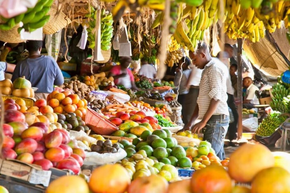 CARICOM COVID-19  response Agri-Food plan   