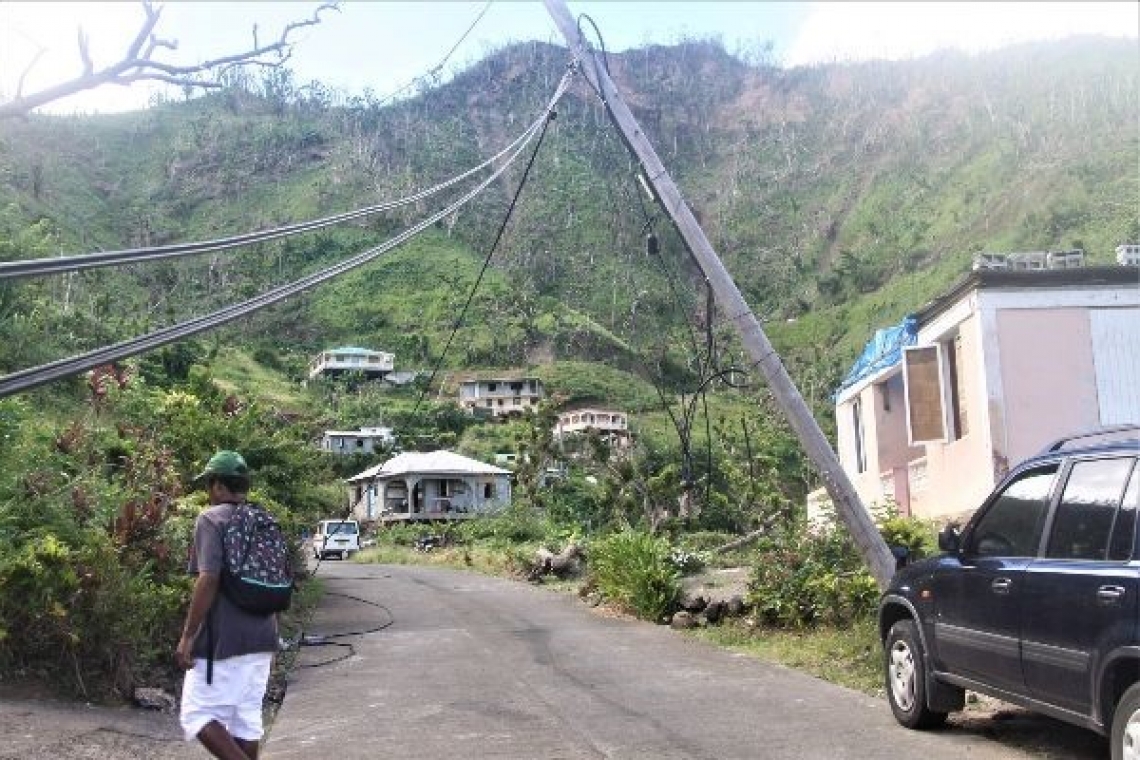       CARICOM leaders prep for  hurricanes amid pandemic   