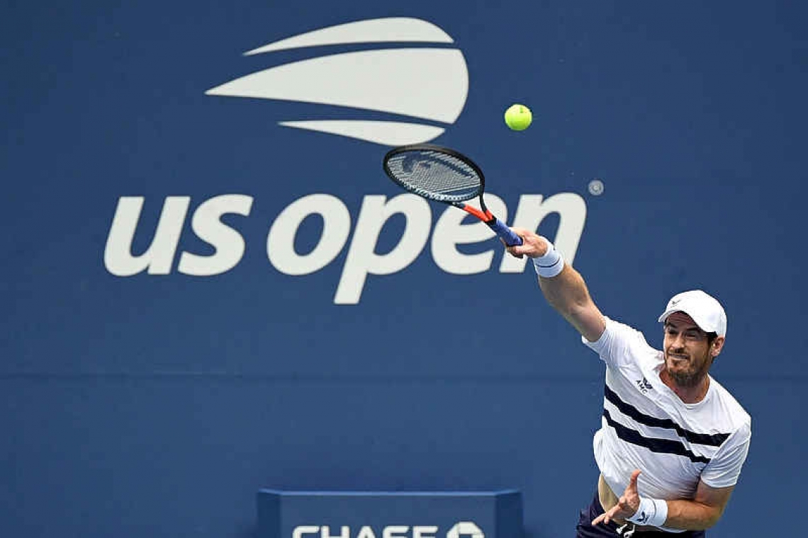  Murray marks Grand Slam return by  clawing out five-set win against Nishioka