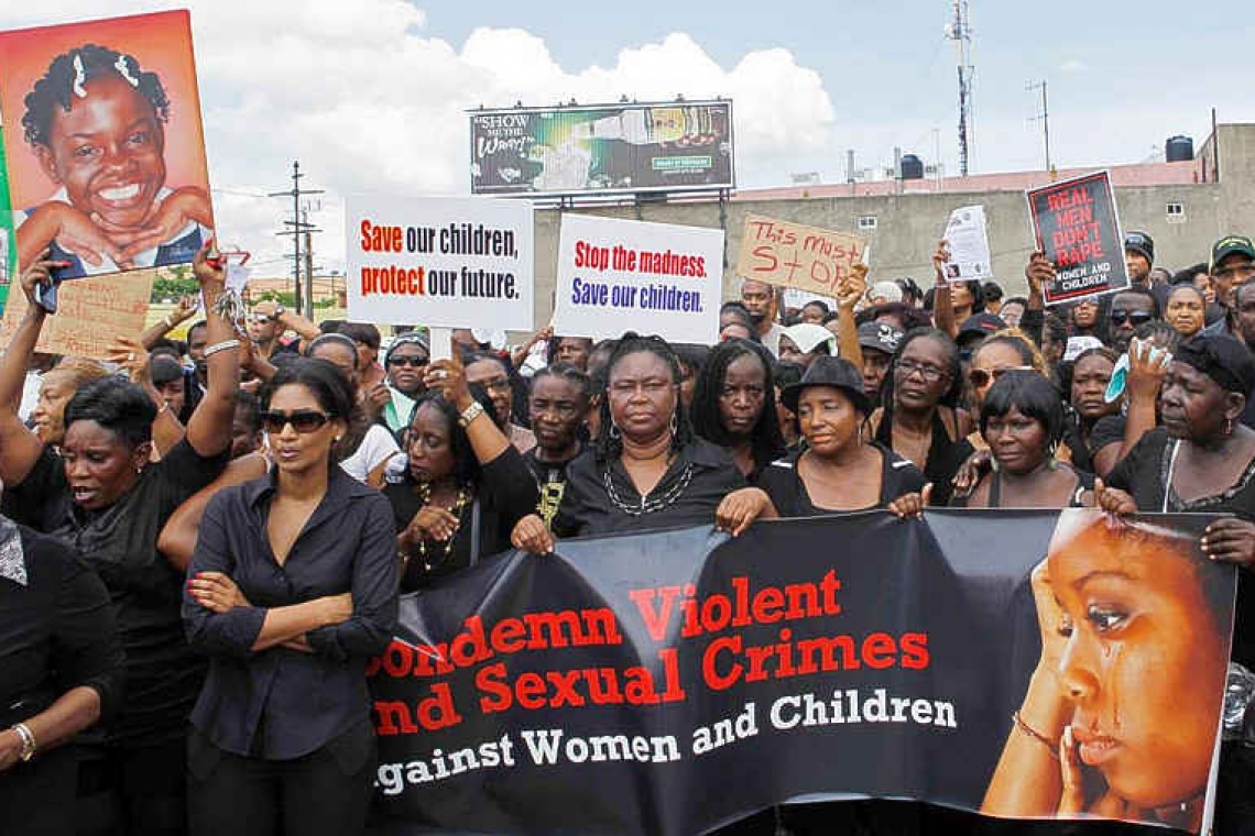       Abuse victims hope Jamaica election  brings long-awaited women’s shelters   