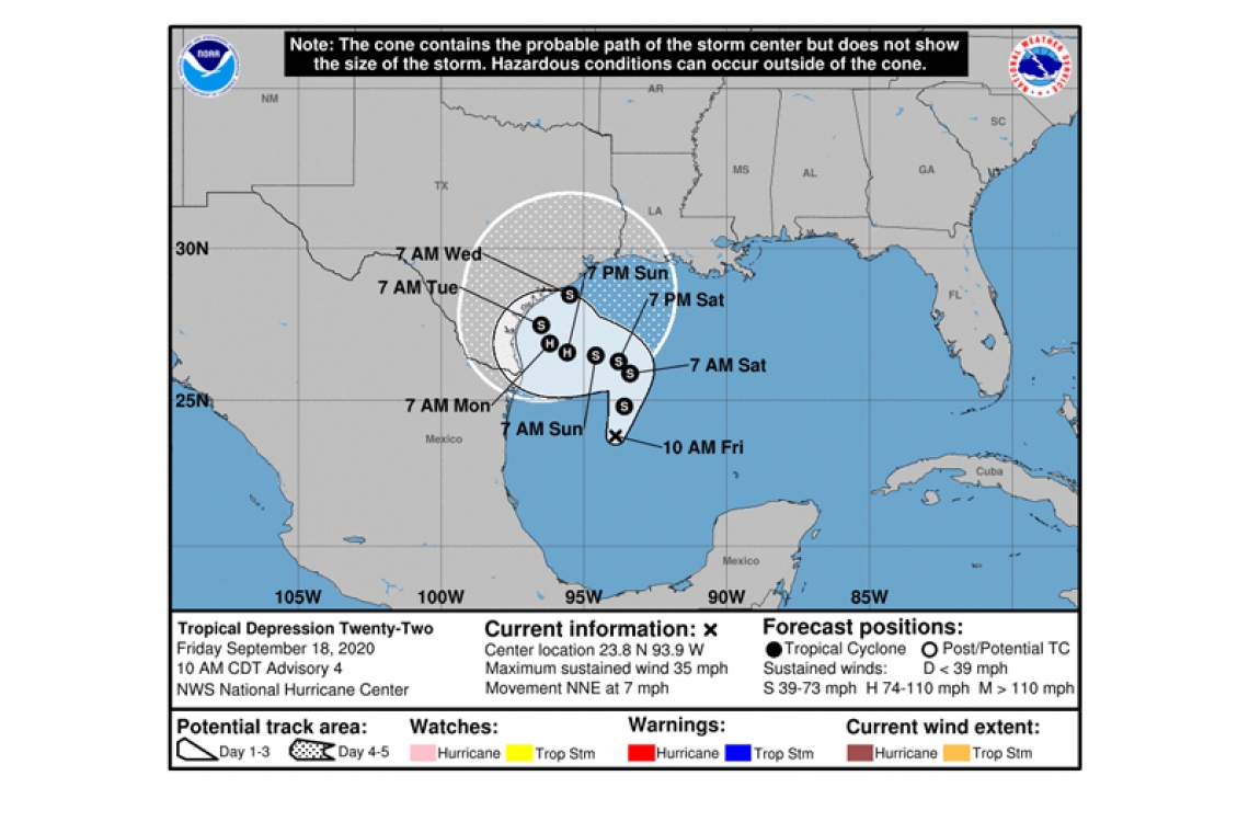 ...SLOW-MOVING DEPRESSION CLOSE TO TROPICAL STORM STRENGTH...