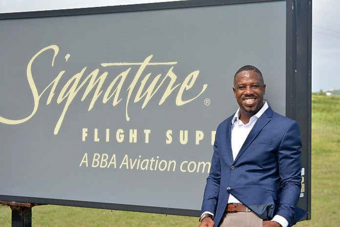       Signature flight support  invests in local workforce   