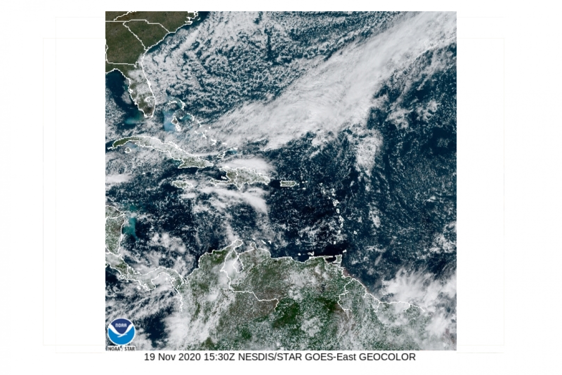 PUBLIC WEATHER FORECAST FOR ST. MAARTEN  