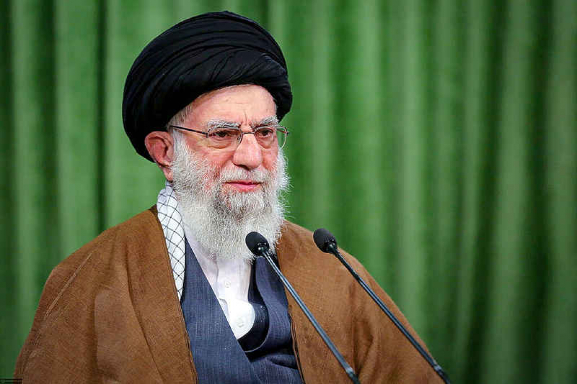 US imposes sweeping sanctions on Iran, targets Khamenei-linked foundation