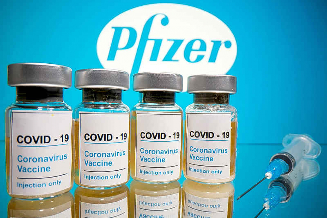 UK approves Pfizer-BioNTech COVID-19 vaccine in world first