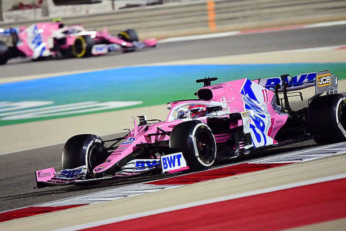 Perez goes from last to first in astonishing Sakhir GP