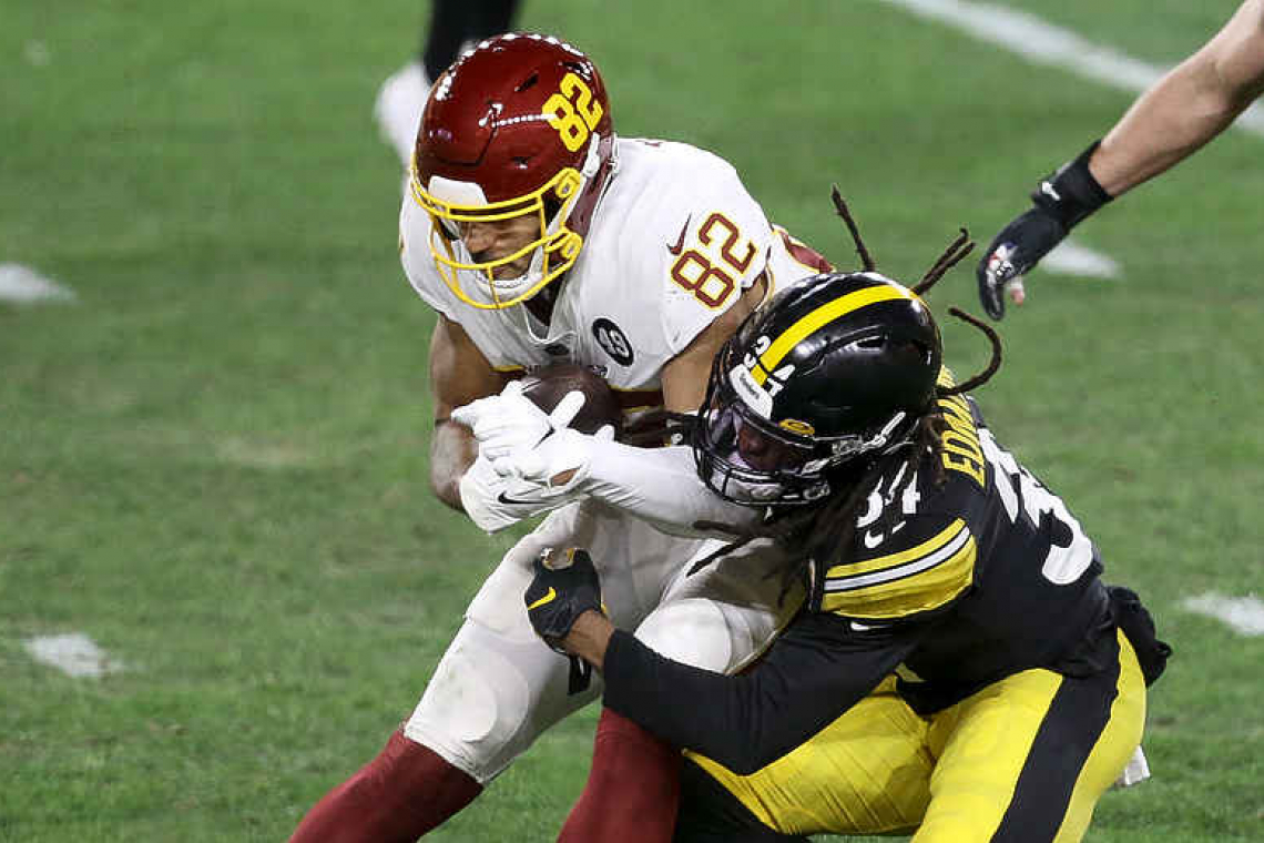 Washington stuns Pittsburgh to ruin unbeaten season