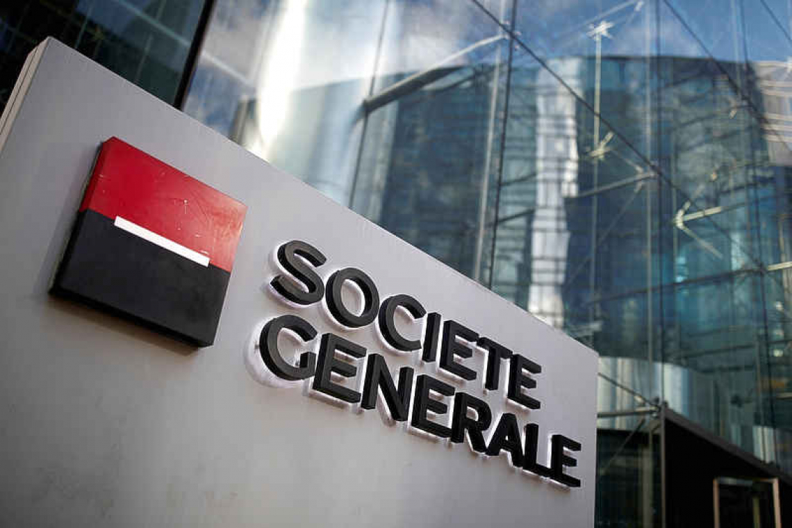 SocGen set to close 600 bank branches