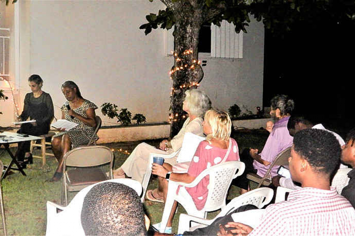 Anguilla National Trust holds  its annual general meeting