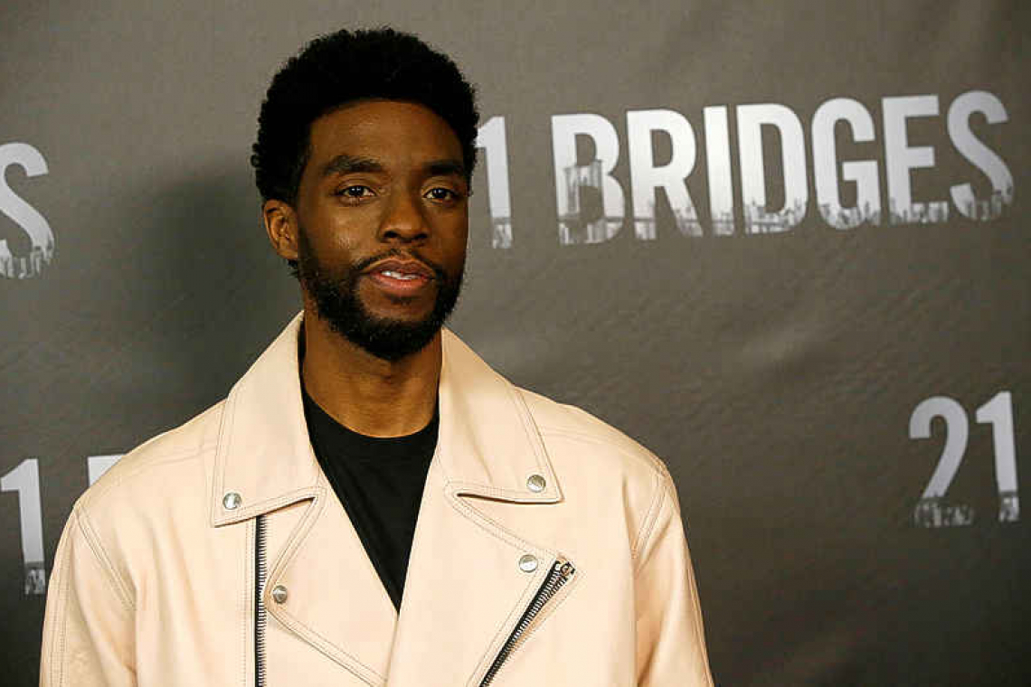 Legendary and terrifying: 'Ma Rainey' cast recall Chadwick Boseman's final role