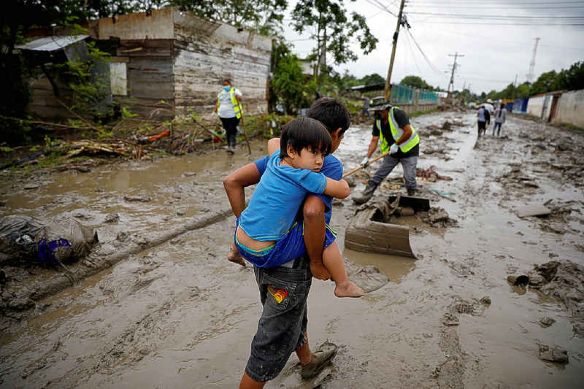 Biden team weighs deportation relief for more than 1 million Hondurans and Guatemalans