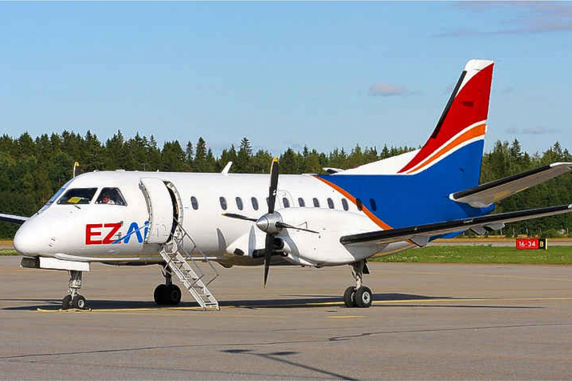 EZ Air to operate  two larger aircraft