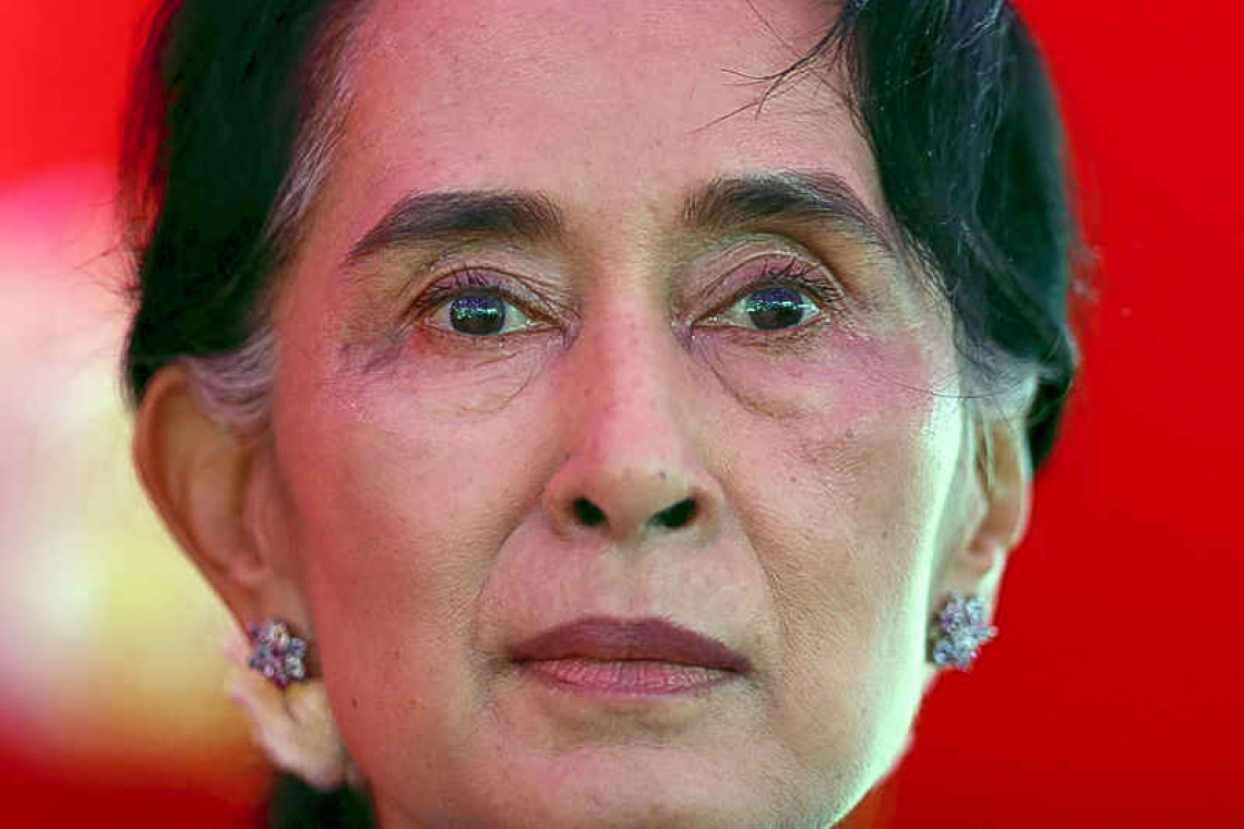 Aung San Suu Kyi and other Myanmar leaders arrested