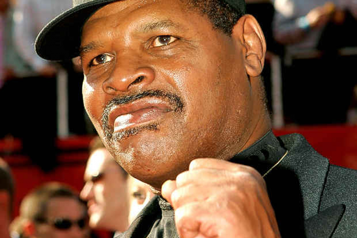 Leon Spinks, boxing's former heavyweight champion, dies