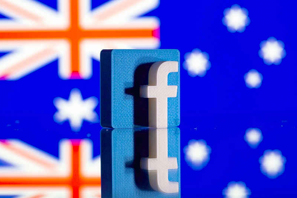 Facebook 'refriends' Australia after changes to media laws