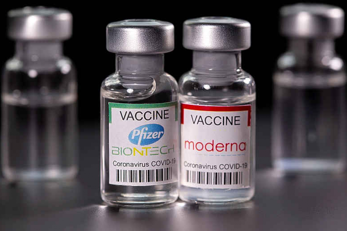 EU supports vaccine patent waiver talks