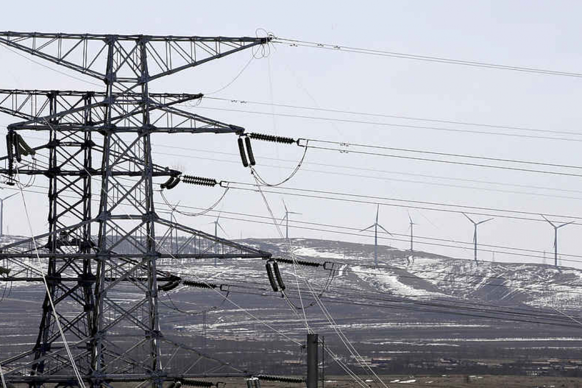 To tackle climate change, China must overhaul its vast power grid