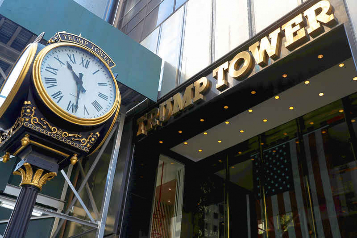 New York mounts criminal probe of Trump Organization finances