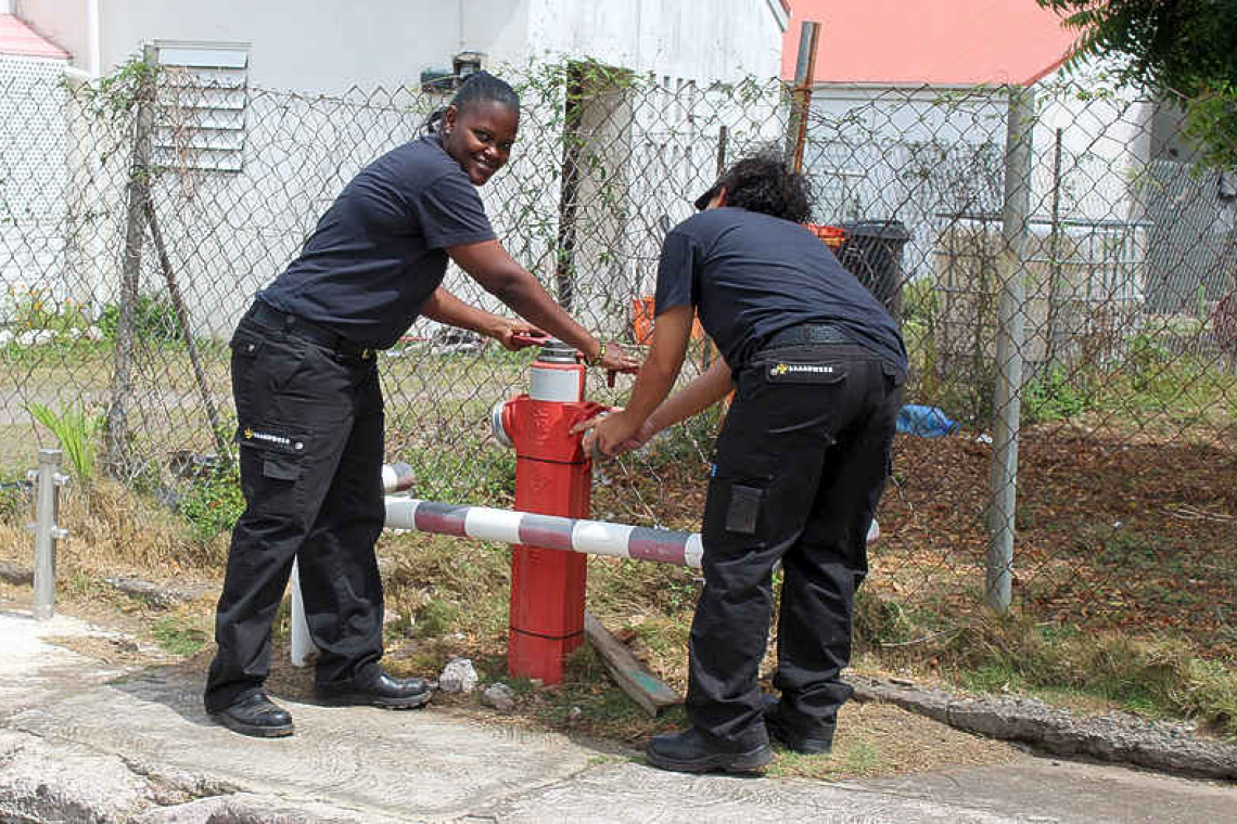 Fire Department launches  familiarisation programme