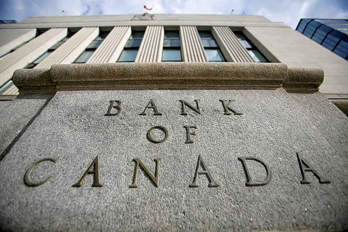 Bank of Canada to break sequence of lower terminal rates as governments splurge