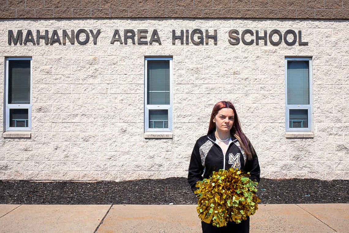 School cheerleader prevails at US Supreme Court in free speech case