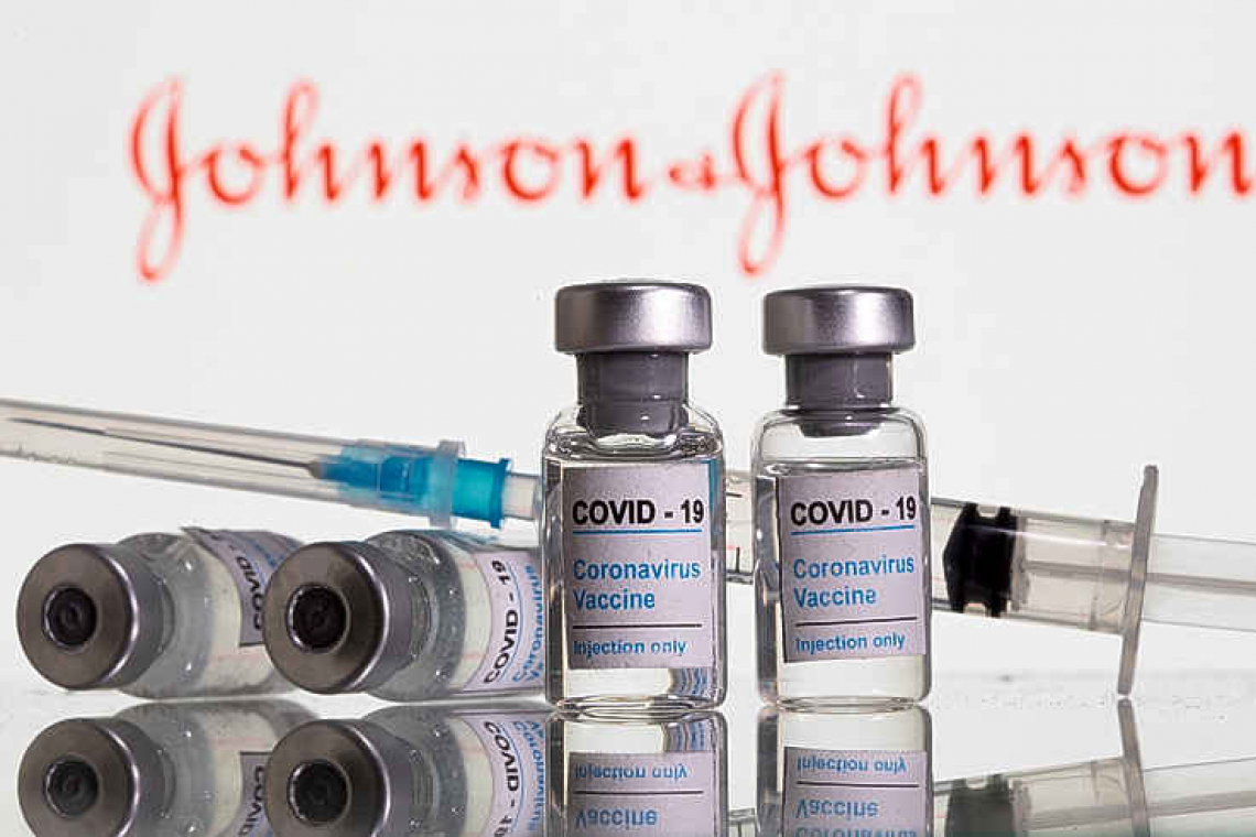 From game-changer to back-up: J&J's vaccine struggles in Europe