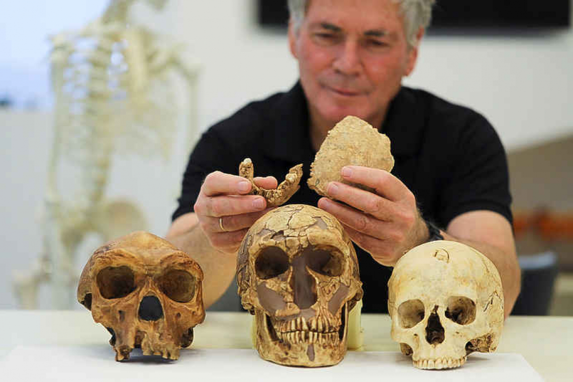 Meet Nesher Ramla Homo - new early human discovered at Israeli cement site