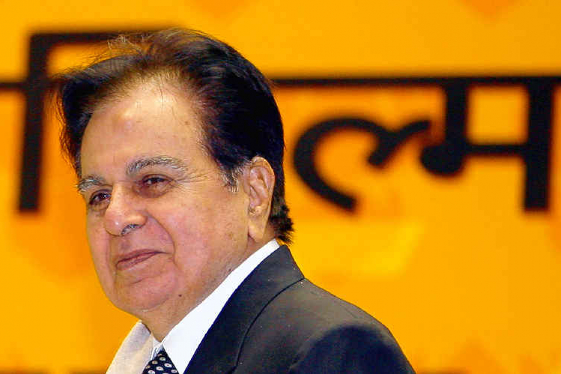 Bollywood's 'tragedy king' Dilip Kumar passes away