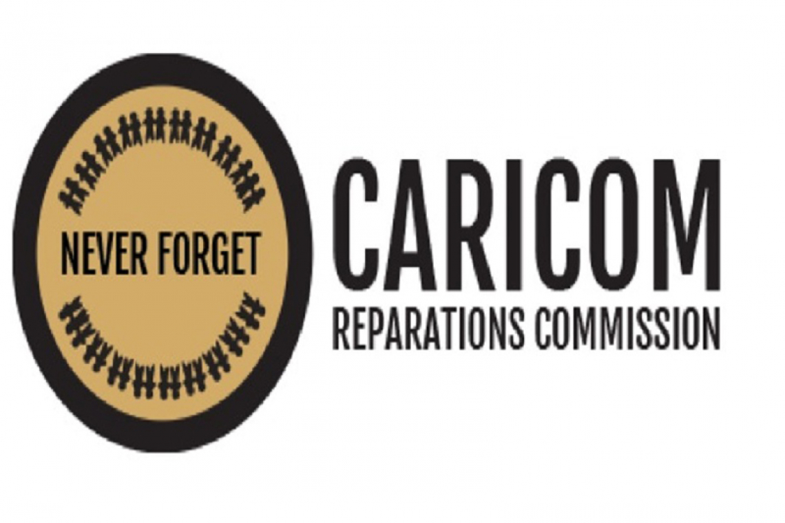 CRC outlines its position on  global reparations movement