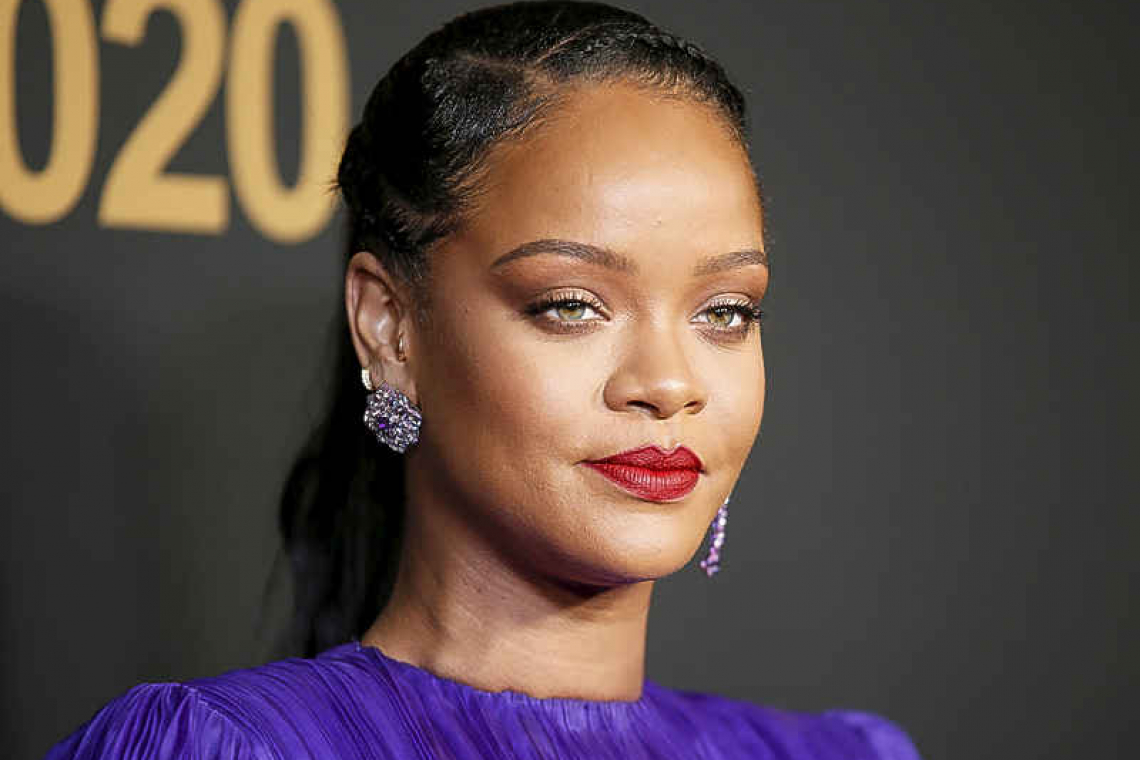 Rihanna is officially a billionaire, Forbes says