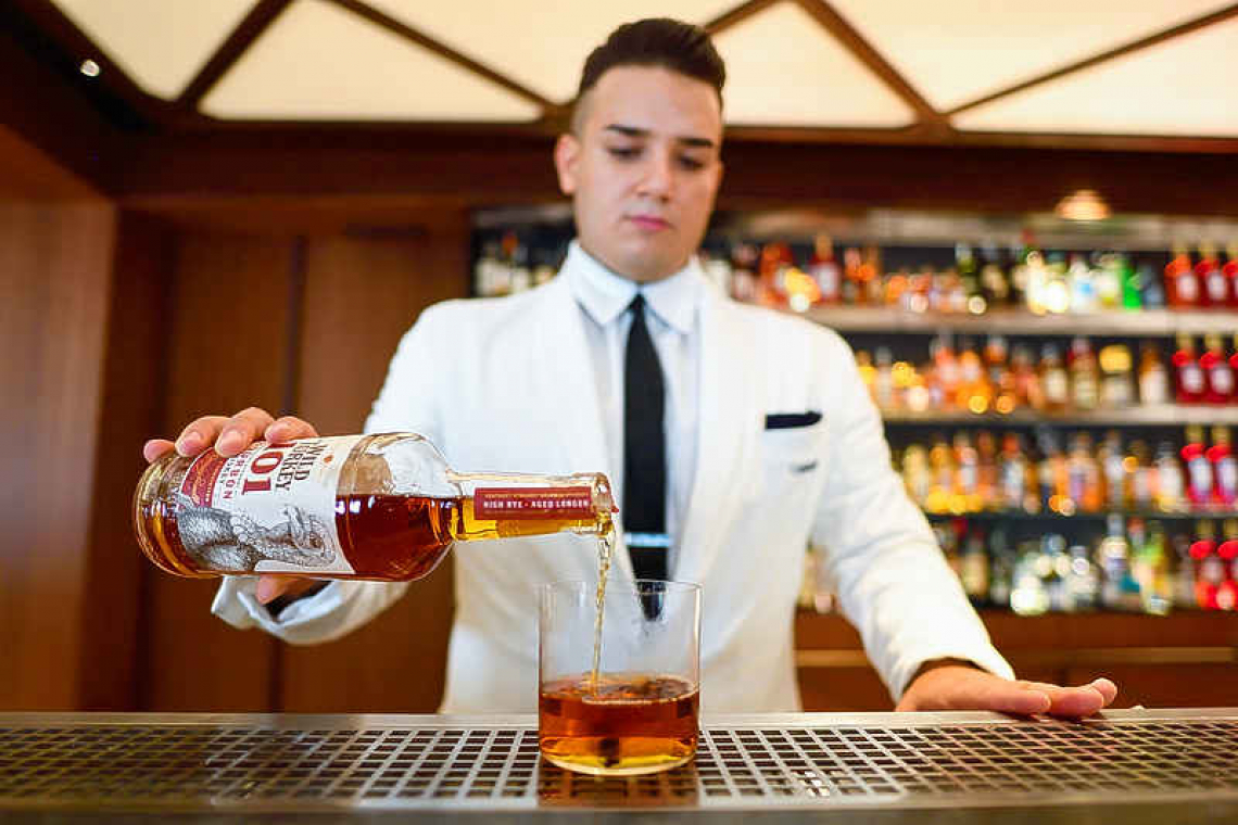 Analysis: Drinks makers target high-end spirits for post-COVID
