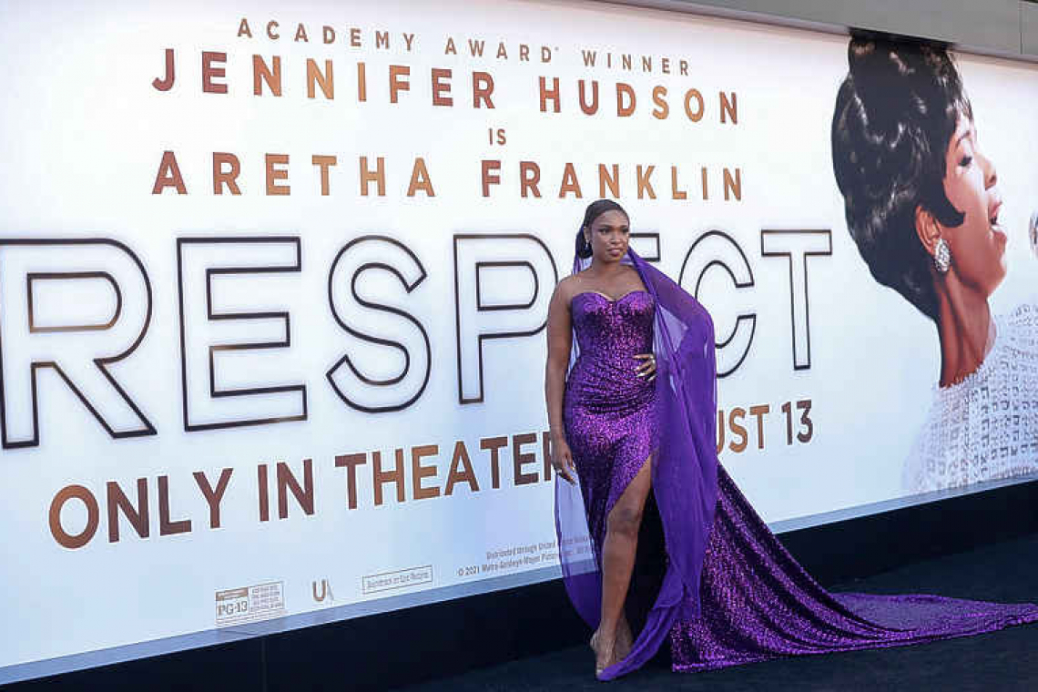 Aretha Franklin said Jennifer Hudson would win Oscar for playing her