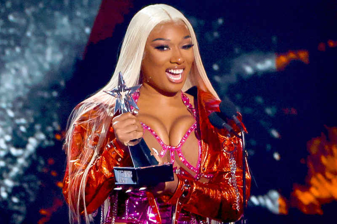 Justin Bieber, Megan Thee Stallion lead MTV’s VMA awards nominees