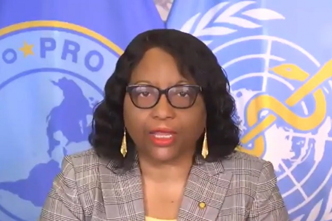       PAHO appeals to Caribbean people to get  vaccinated, observe protective measures