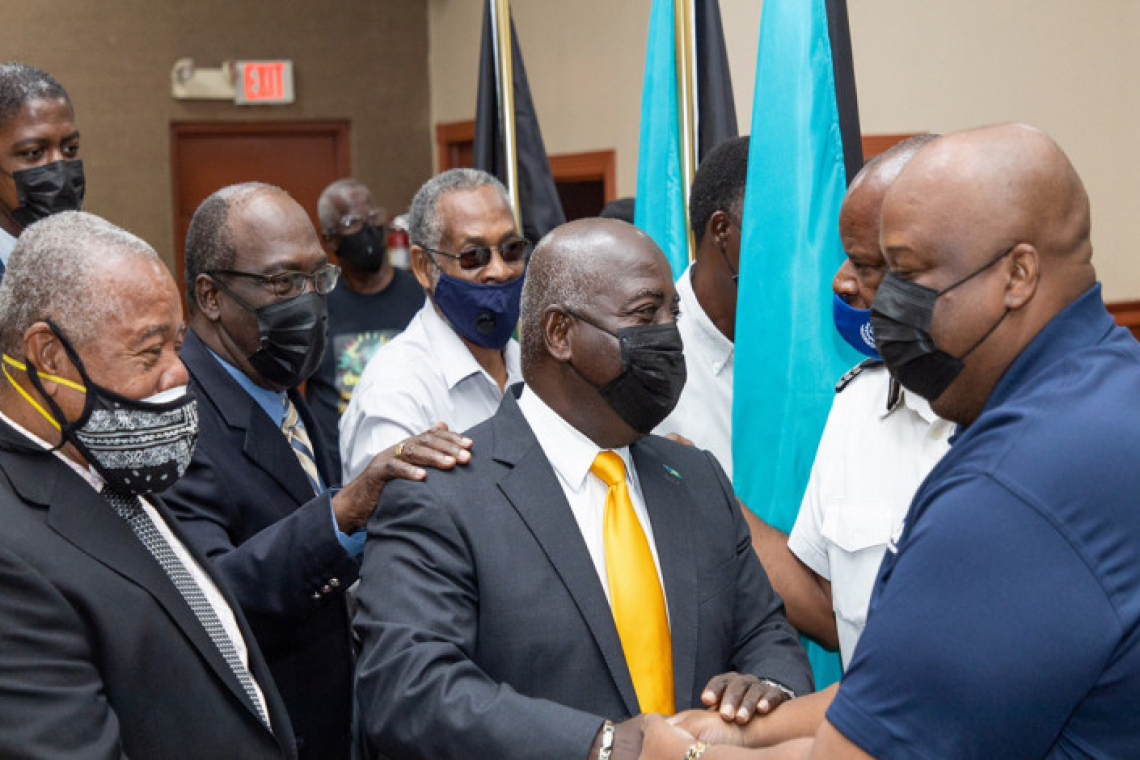 PLP, unions  sign MOU 