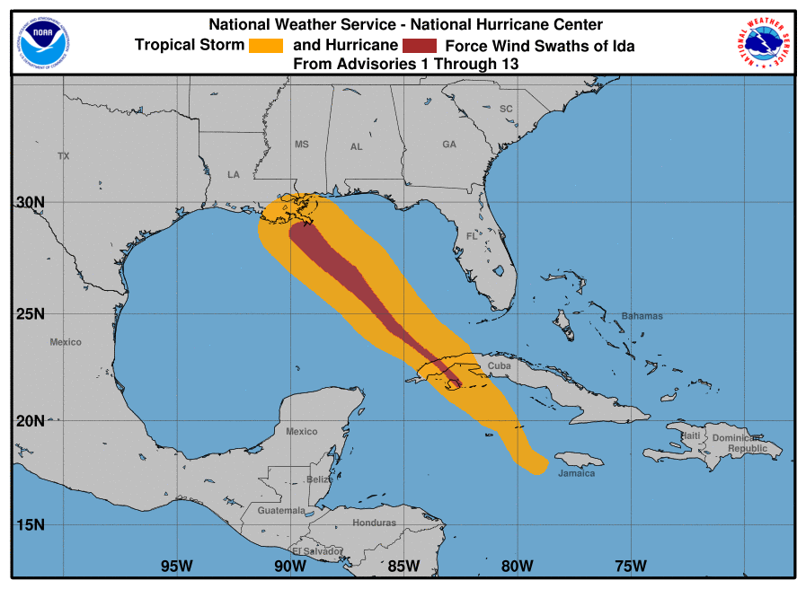 wind history