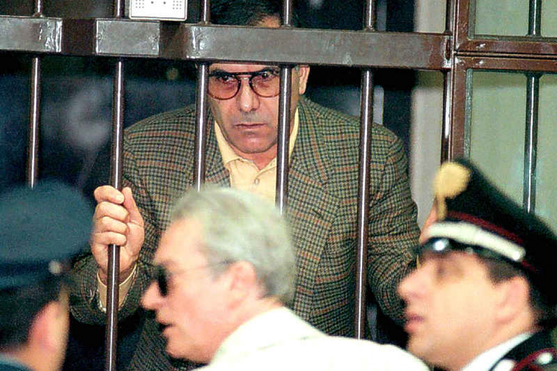  In shock ruling, Italy court overturns mafia verdicts