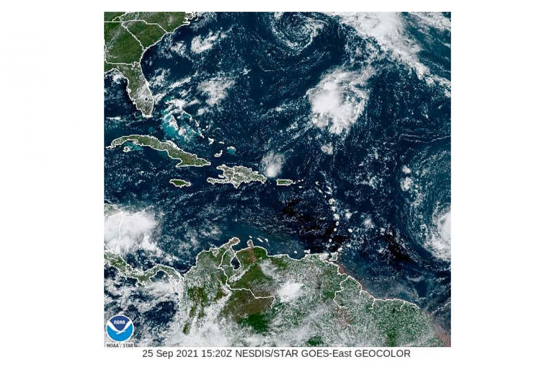 PUBLIC WEATHER FORECAST FOR ST. MAARTEN