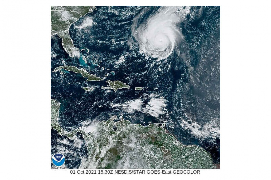 PUBLIC WEATHER FORECAST FOR ST. MAARTEN