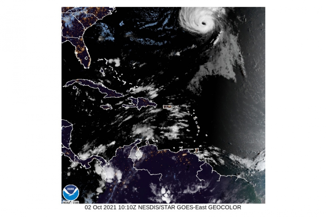 PUBLIC WEATHER FORECAST FOR ST. MAARTEN 