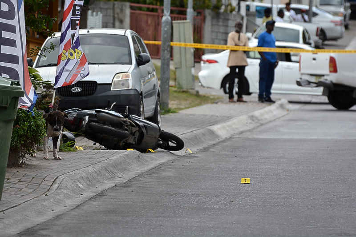 Suspect may be jailed for nine  years for shooting in St. Peters