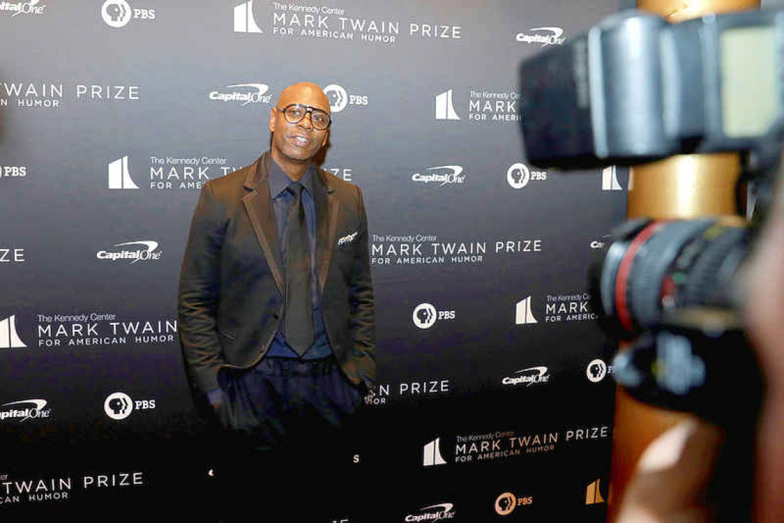 Protesters denounce Netflix over Chappelle transgender comments