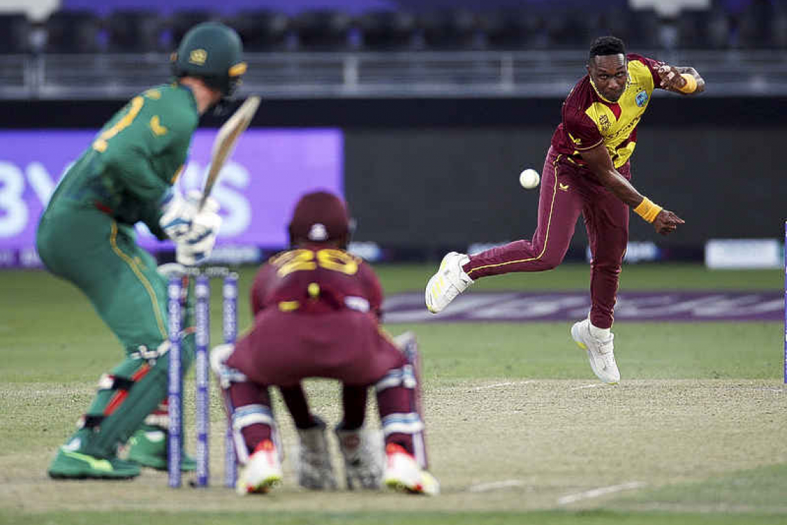 S Africa win despite de Kock blow, Windies fumble again