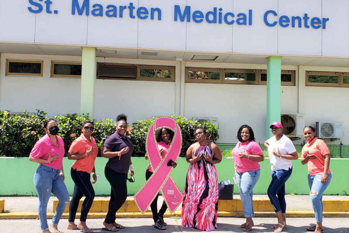 Record 206 women screened  for breast cancer at SMMC