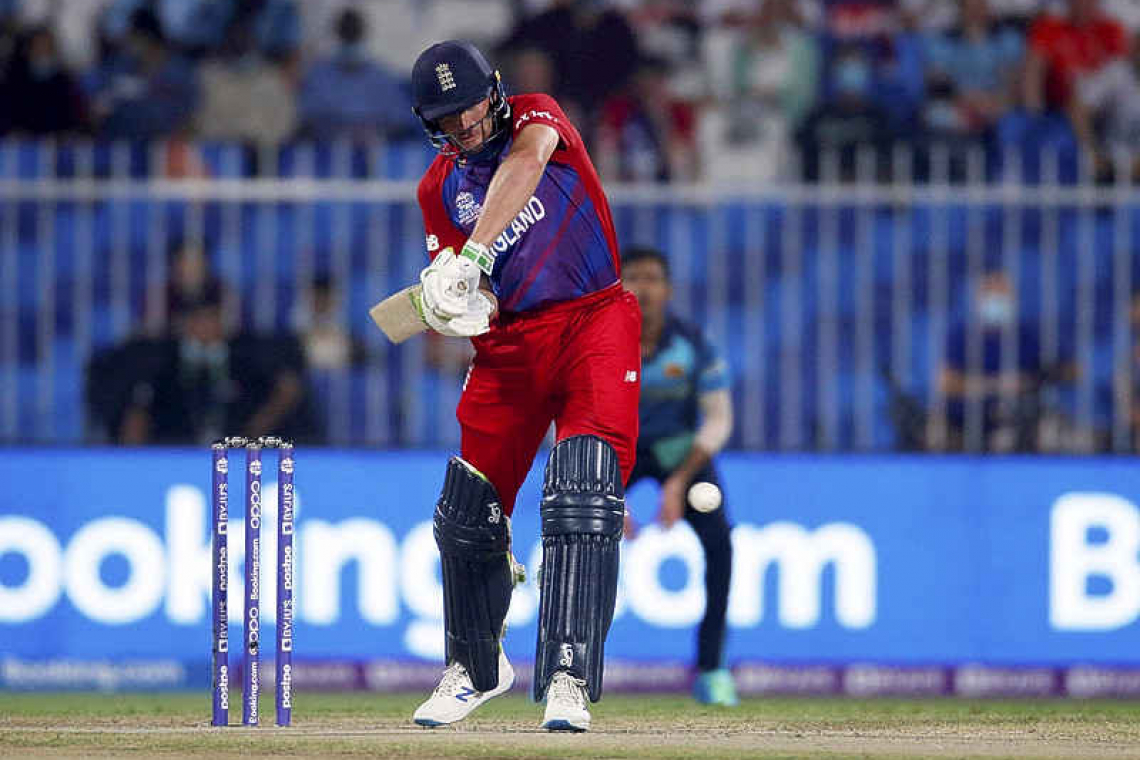 Four in four: England effectively in semi-finals after Buttler blitz