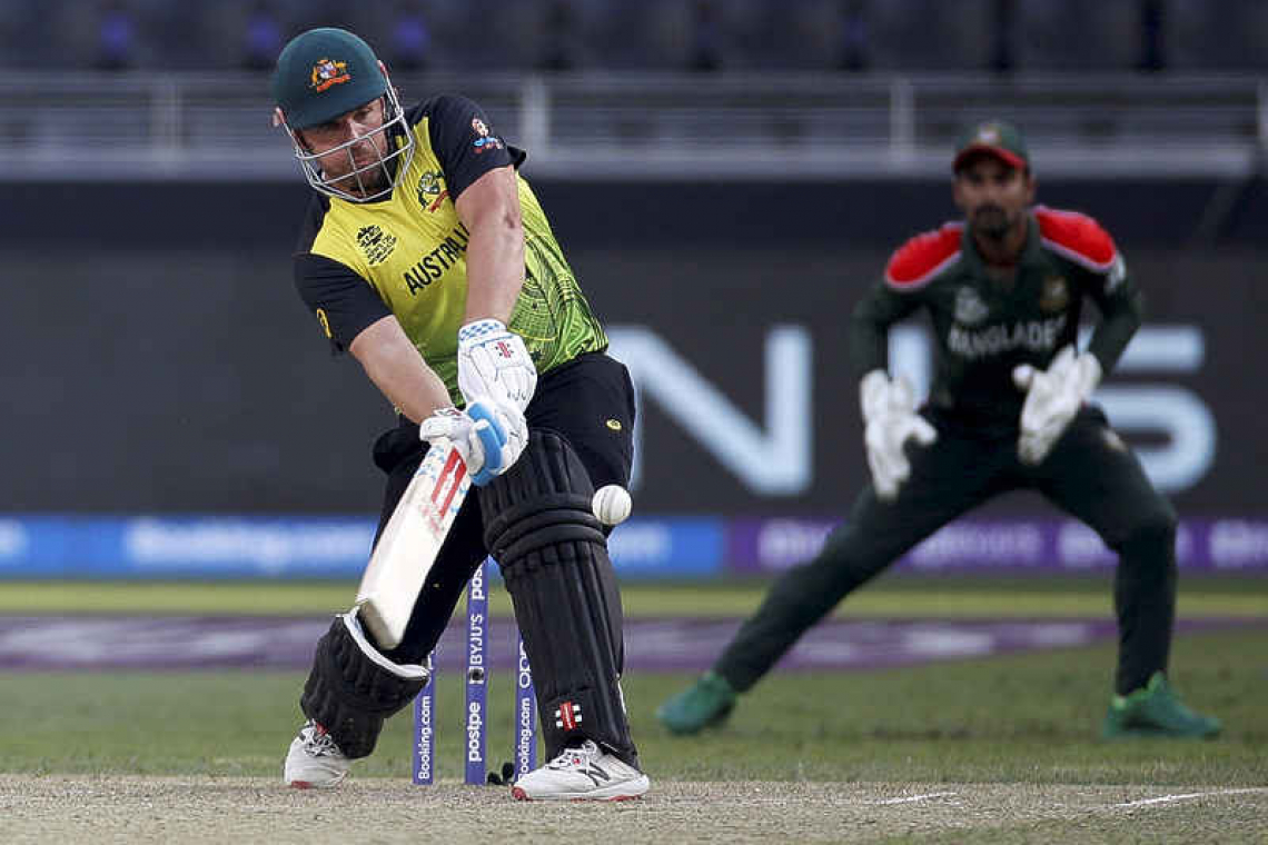 Zampa zaps Bangladesh as Australia boost semi-final hopes with big win