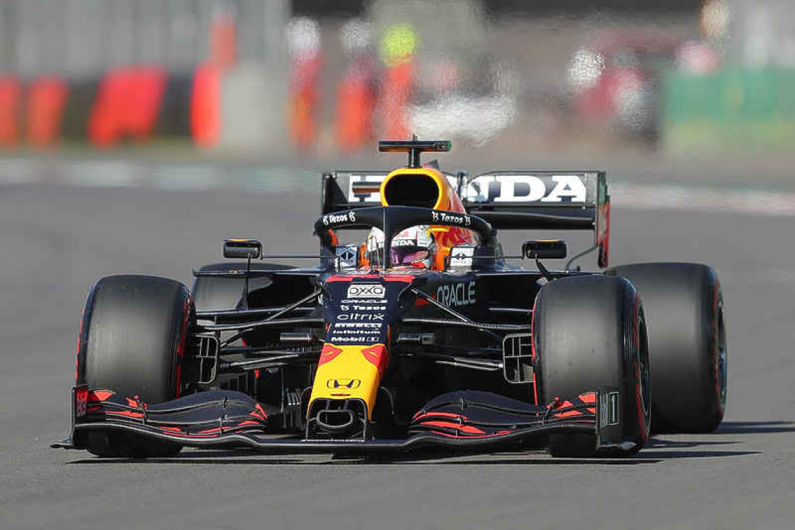    Verstappen wins F-1 in Mexico to stretch lead