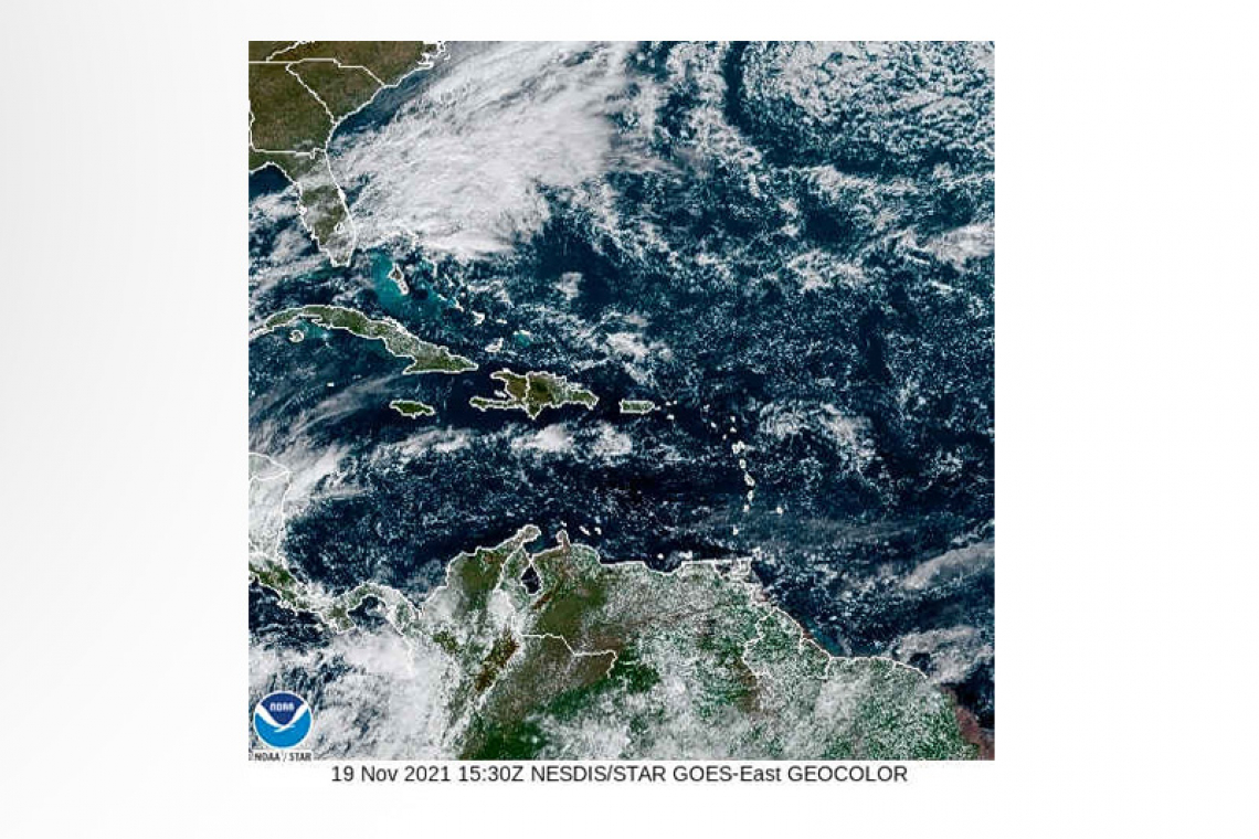 PUBLIC WEATHER FORECAST FOR ST. MAARTEN 