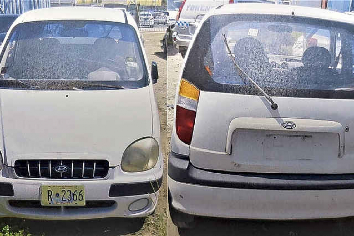 Police call on car owners  to collect their vehicles